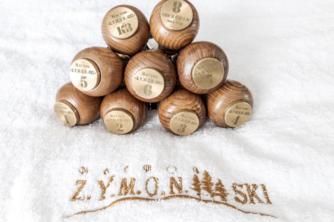 Маєток "Zymon & Ski" Bukovel Exterior photo
