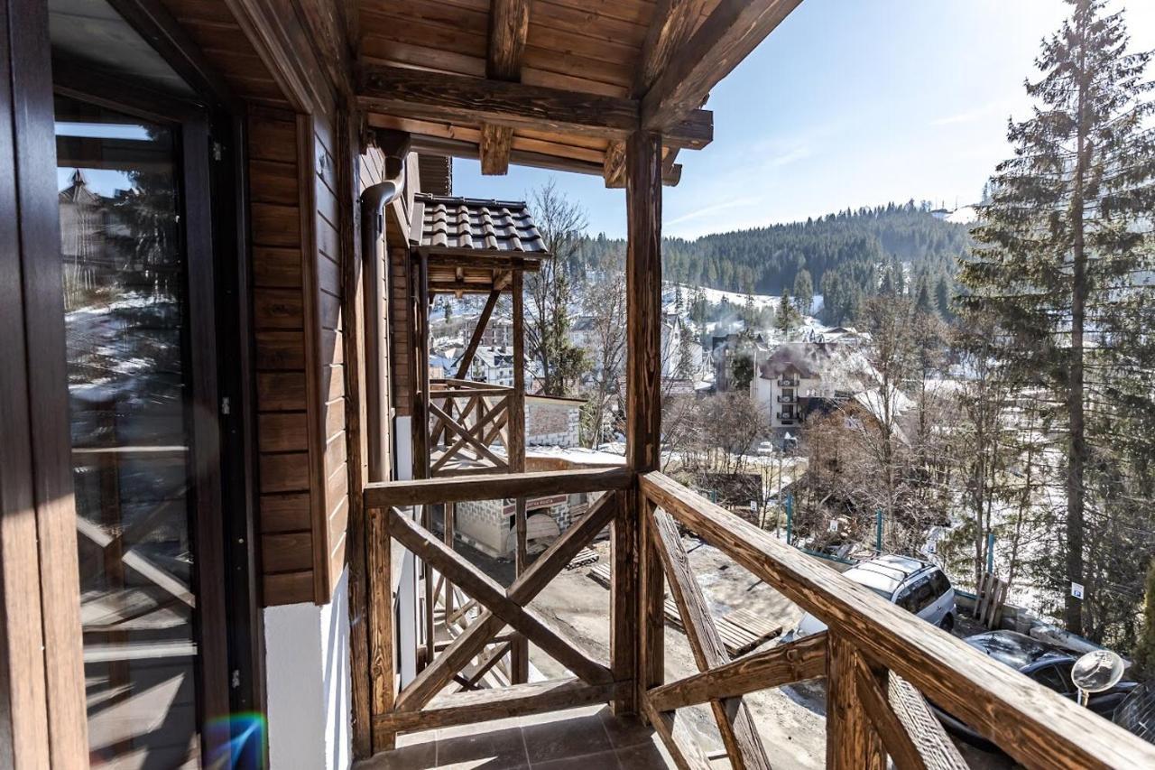 Маєток "Zymon & Ski" Bukovel Exterior photo