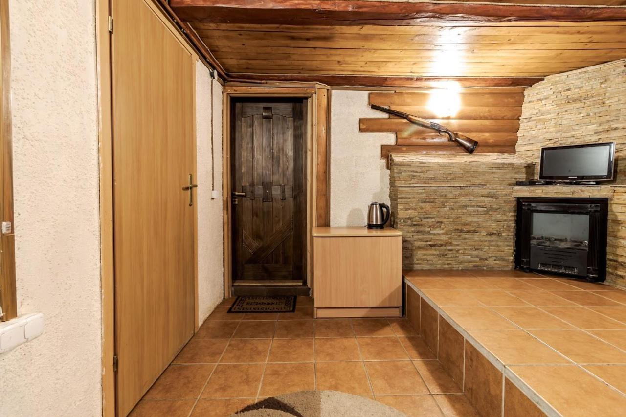Маєток "Zymon & Ski" Bukovel Exterior photo