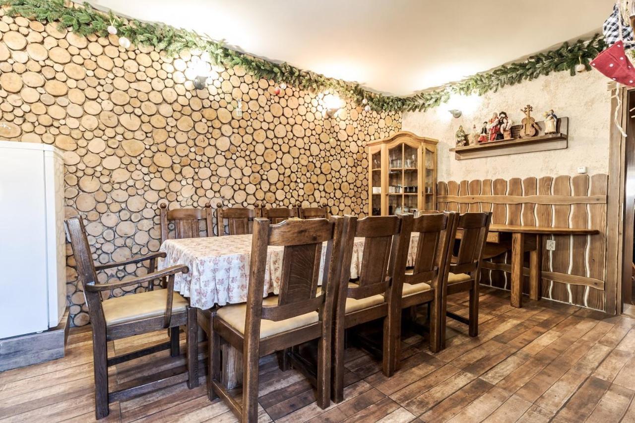 Маєток "Zymon & Ski" Bukovel Exterior photo