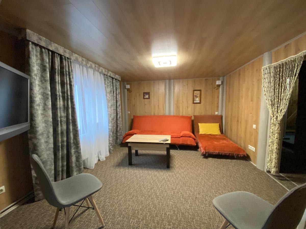 Маєток "Zymon & Ski" Bukovel Exterior photo